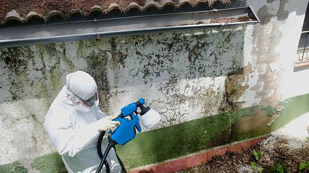 Clearance testing in Mountain Lakes